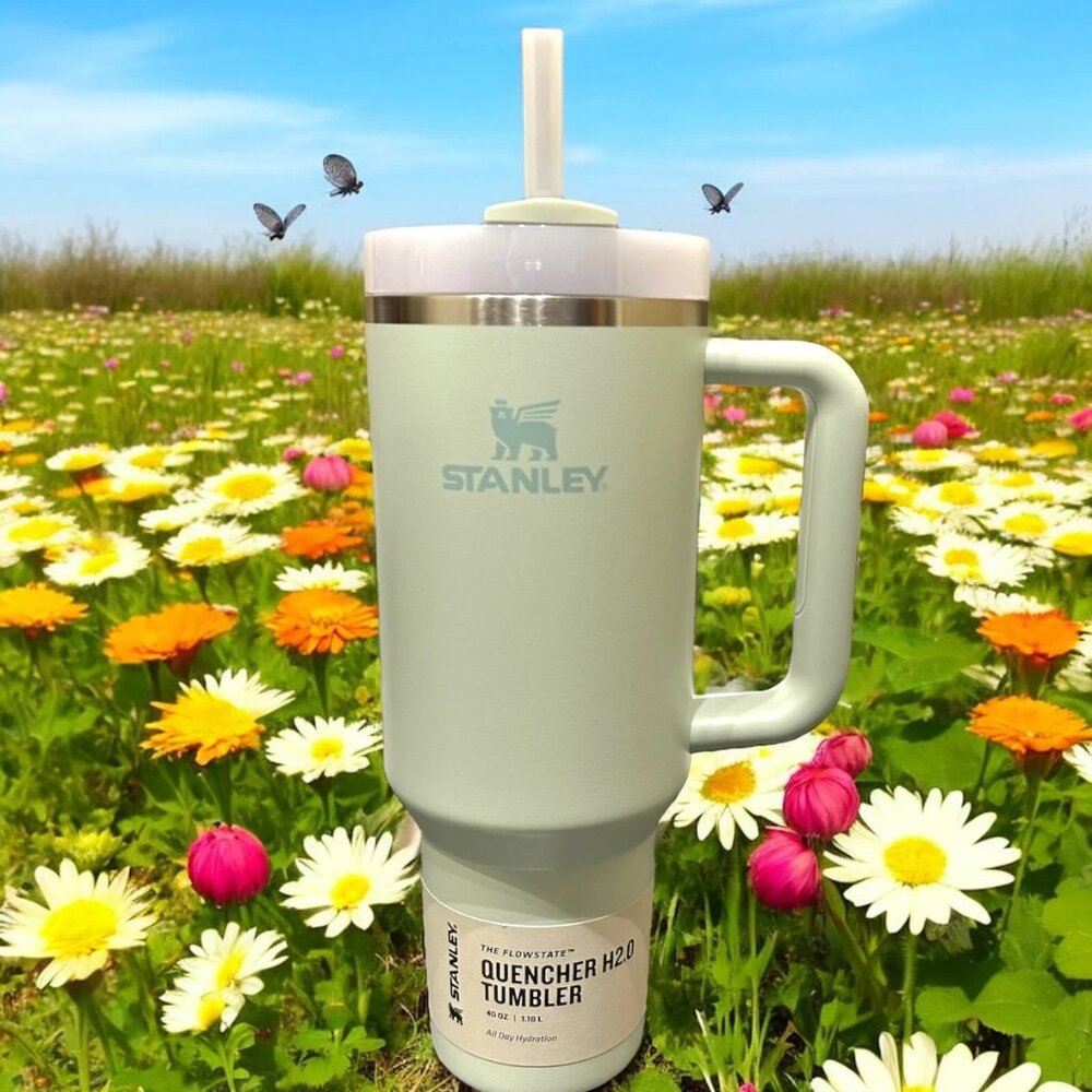 Stanley 2.0 Quencher Tumbler